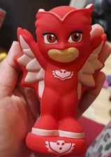 Just Play PJ Masks Figures 4.5" Catboy Soft Plastic Bath Squeeze Toy