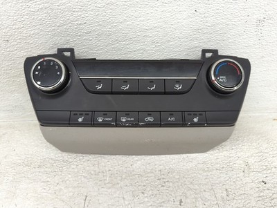 2016-2018 Hyundai Tucson Ac Heater Rear Climate Control 97250-d3130-tgg ZLT71