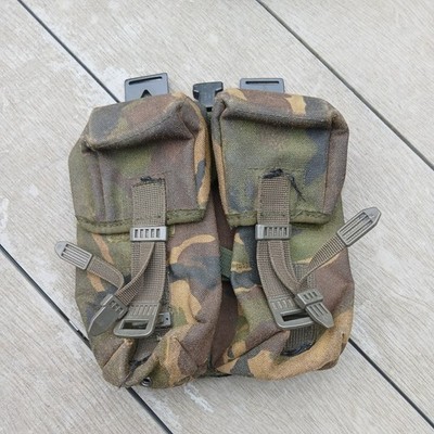 DPM Double Ammo Munitionstasche IRR Gurtband PLCE