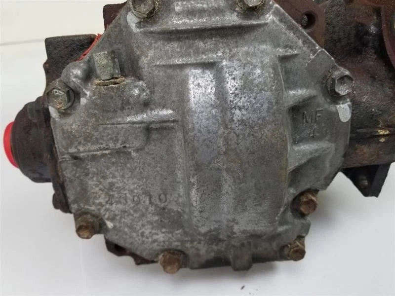 Transfer Case Gasoline Fits 08-13 HIGHLANDER 555758 Foto 2 de 4