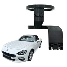 Getränkehalter Mazda MX5 Fiat 124 Spider 2er Set Cupholder Getränkehalterung