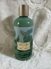 BATH  BODY WORKS AROMATHERAPY STRESS RELIEF EUCALYPTUS SPEARMINT BODY WASH 10oz