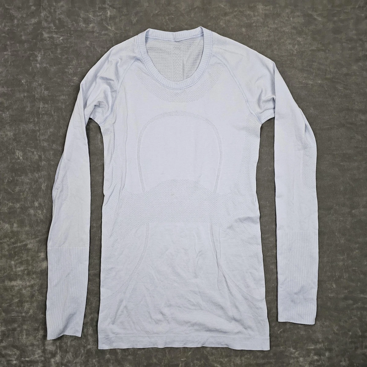 Lululemon Swiftly Tech Long Sleeve Women's Activewear for sale - eBay