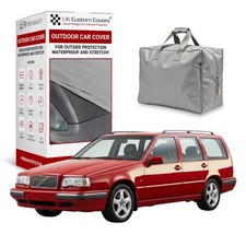 Volvo 850 Car Cover Outdoor Waterproof Stretch Fit All Models