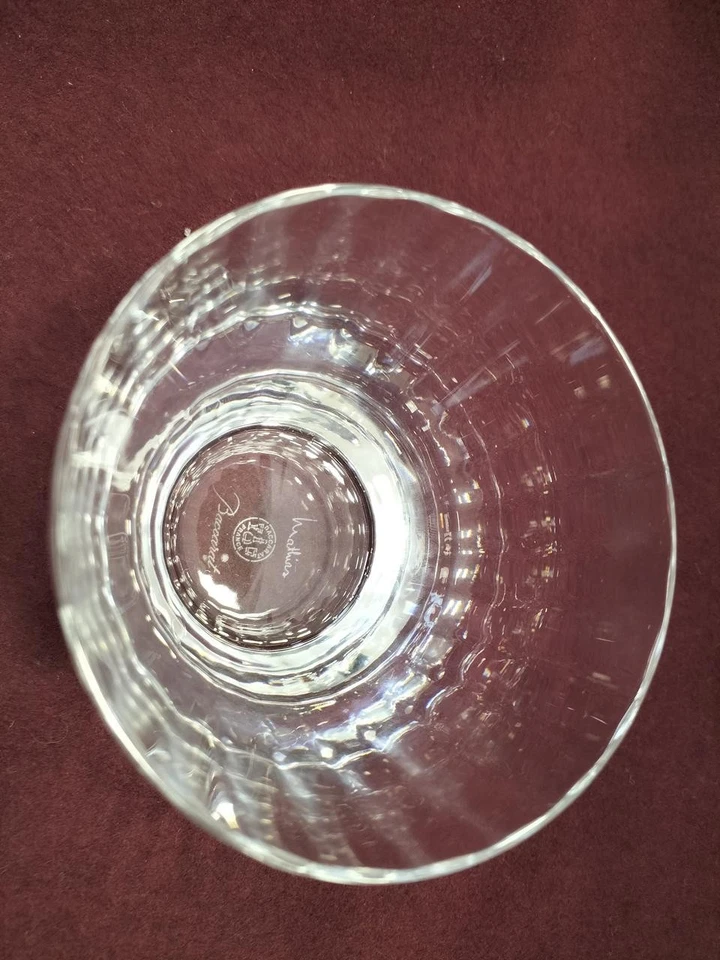 Baccarat Milnuits tumbler pair - Image 3 of 4