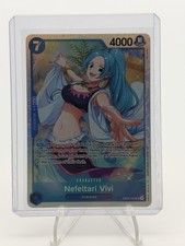 Nefeltari Vivi EB04-025 The Azure Sea's Seven Foil