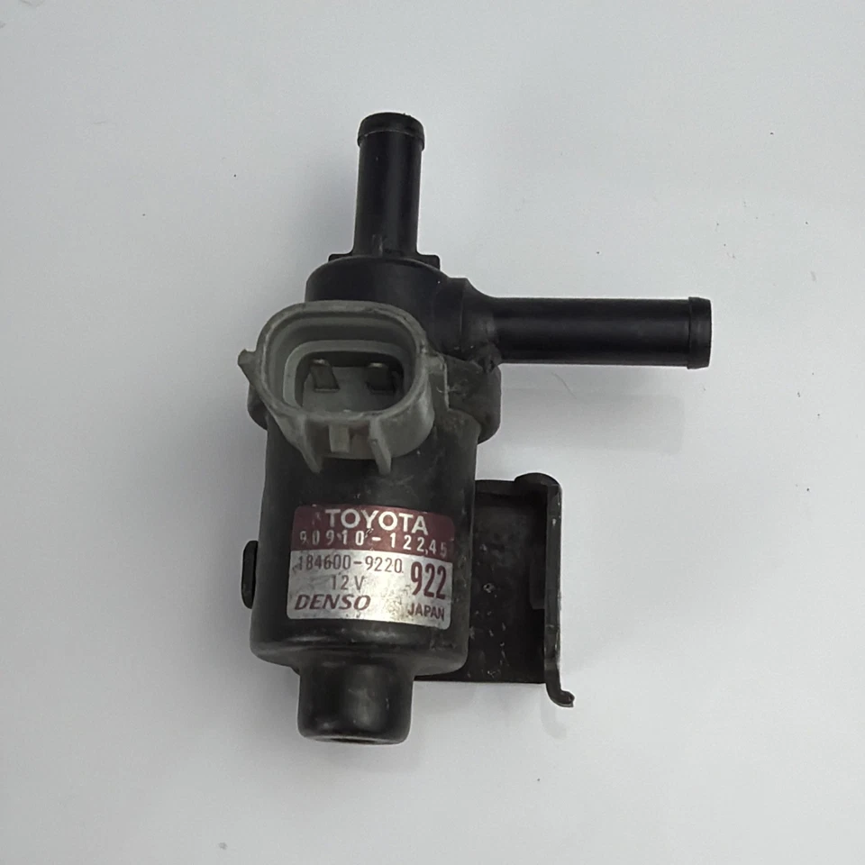 ✅️ 90910-12245 Toyota OEM Genuine  VACUUM SWITCHING VALVE Tacoma 4runner  Foto 2 de 4