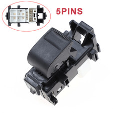 Single Electric Power Window Control Switch For Toyota Yaris NCP90 2005~2011