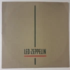 Led Zeppelin - CODA Vinyl LP 1982 Swan Song *NO SLEEVE READ DESCRIPTIOIN