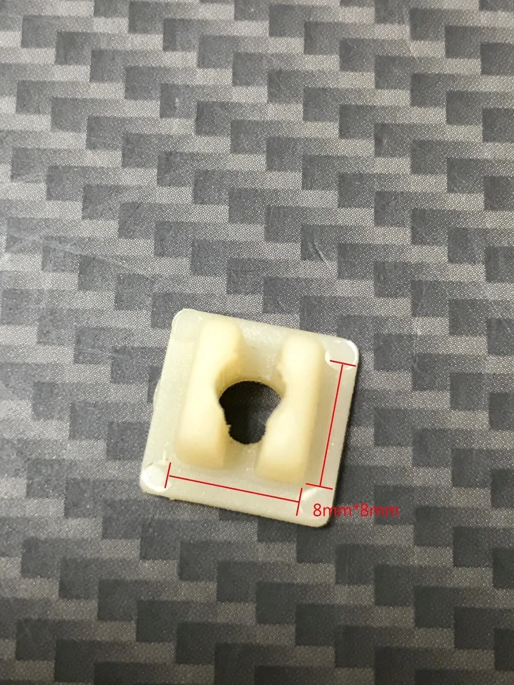 Retenedor de puerta con tornillo de 10 ojales para Toyota 4Runner Tacoma Tundra Corolla Foto 3 de 4