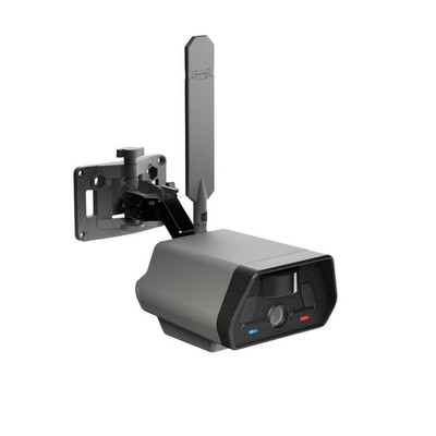 Tactacam DefendBattery/SolarCellular Security Camera