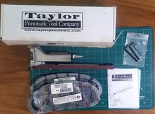 Taylor T-7012A 1/2" X 24" Pnuematic  Belt Sander