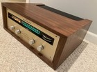 Marantz Model 23 Twenty Three AM FM Tuner with cabinet and recapped — photo 4