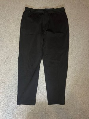 Original Y-3 Yohji Yamamoto x adidas Hose, Größe 2XL XXL Schwarz Black