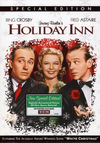 Holiday Inn (Special Edition) - DVD - GOOD