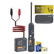 Cable Tracker Electrical,Circuit Tracer,Automotive Open Short Finder Circuit