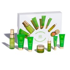 Tata Harper Daily Essentials Set, Best Selling Skincare Set, Travel Sized, 7 PCs
