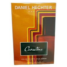 Daniel Hechter Caractere Pour Homme Edt Spray