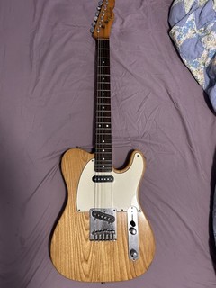 Fender Stratocaster Electric Guitar 6 String