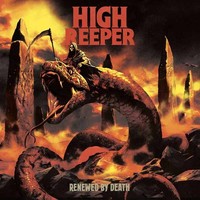 High Reeper - Renewed By Death Neon Yellow Vinyl - Vinyl Record - G72Z