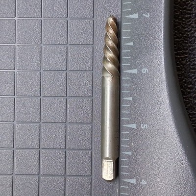 Vintage Ace EX-4 Twist 5/16'' Bolt Screw Extractor Bit