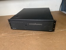 Genuine Crestron SWAMPE-8 8-Zone Multiroom Audio Expander Amplifier Untested