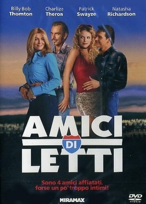 Freunde Von Betten DVD Miramax Films