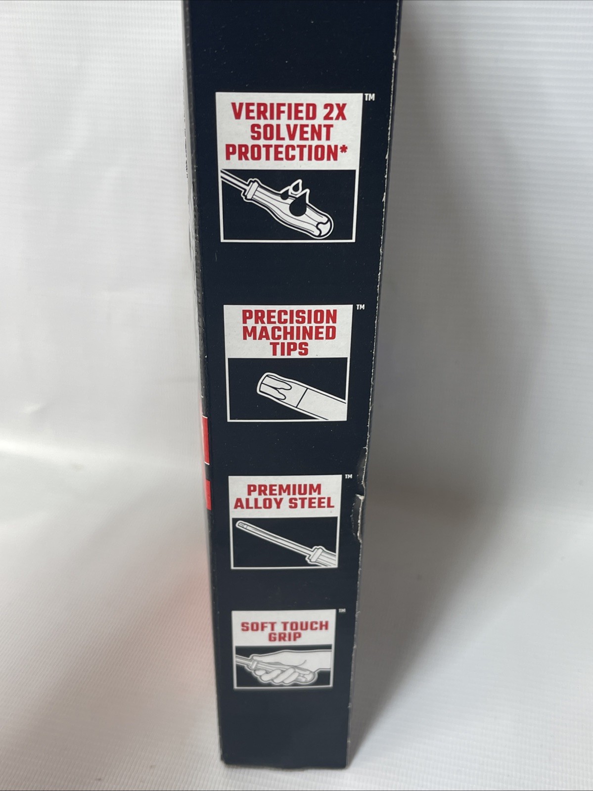 CRAFTSMAN V-SERIES Torx Screwdriver, 5 Piece (CMHT65630V) Brand New