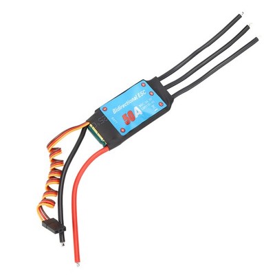 Brushless 50A-ESC Elektrischer Geschwindigkeitsregler mit UBEC Für RC Auto Boot-