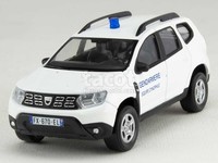 Dacia Duster II Gendarmerie 2020 - Norev 1/43