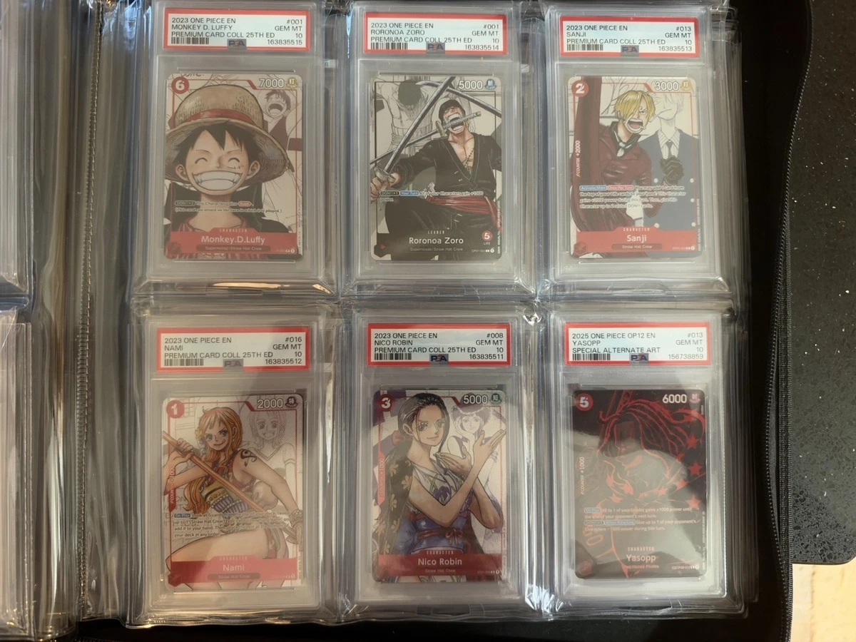 25+ One Piece CCG Trading Card Games Sets for sale | Updated Oct 2026