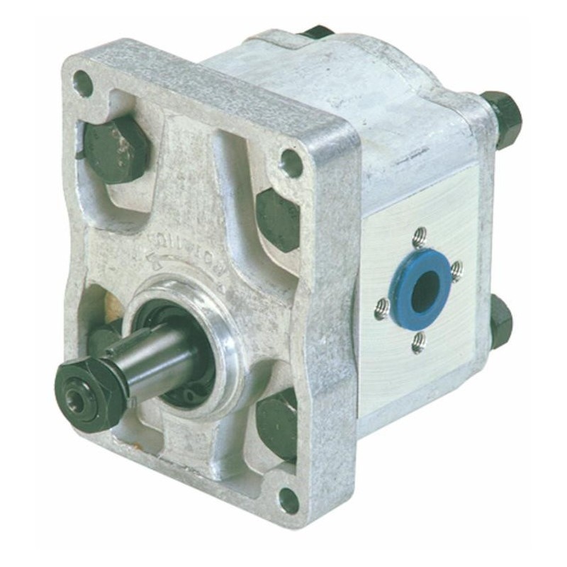 Pompe hydraulique 15 CC adaptable Fiat 8273975 à débit régulier anti-usure
