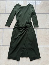 Escada Damen Abendkleid Grün, Gr. 32