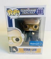 Funko Pop Guardians Of The Galaxy Stan Lee #281