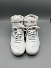 Reebok Freestyle Hi Top Double Strap Women Ca...