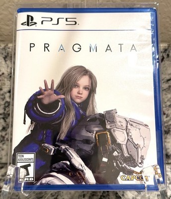Pragmata PS5 - Shipped In Box