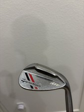 TaylorMade ATV 56 Degree Wedge KBS Wedge Flex Shaft Right Handed