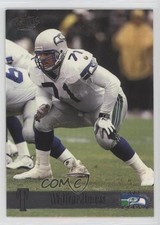 1998 Pacific Walter Jones #395 HOF wo2