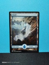 FULLART Island / Insel - MTG Magic