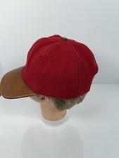 Coach Red Hats for Men for sale | eBay