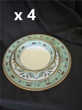 == Noritake Serene Garden 12-Piece Dinnerware...