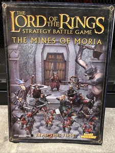 Review: Herr der Ringe – Minen von Moria –  – das