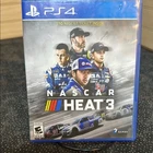 NASCAR Heat 3 PS4 Game