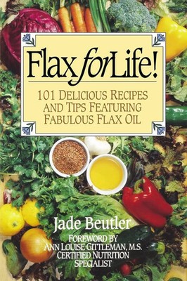 Jade Beutler R. C. P. | Flax For Life! | Taschenbuch | Englisch (2018)