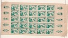 RARER   French LEGION volunteers against Bolchevisme   Full sheets of 25     HCV — photo 3