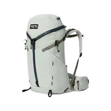 Yeti Skala 40L Hiking Backpack Light Gray Zip...