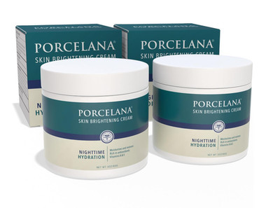 Nighttime Hydration Cream Updated Formula - Fades Dark Spots & Evens Skin Ton...