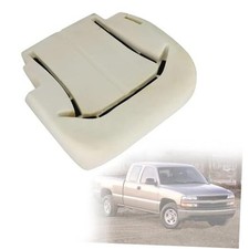 Driver Side Bottom Replacement Seat Foam Cushion Seat Foam Pad for Chevy 99-02