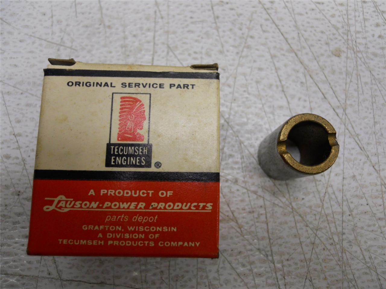 Tecumseh 780087 Bushing Bearing small engine parts eBay