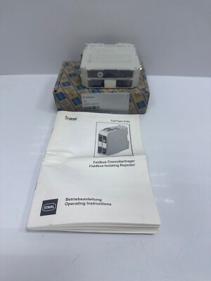 STAHL ispac 9185/11-45-10 fieldbus isolating transformer